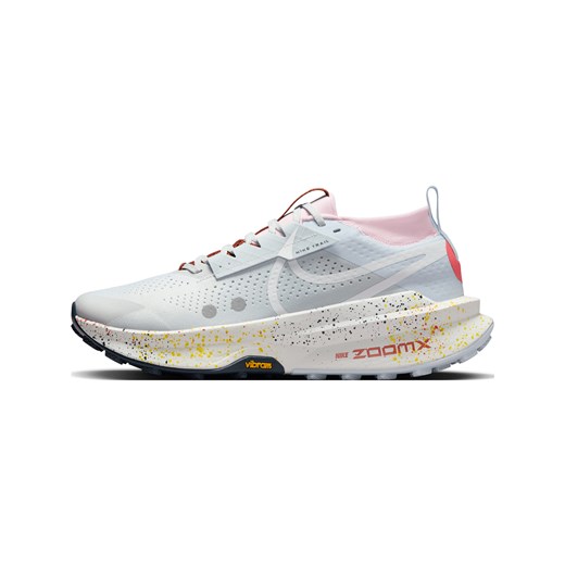 Męskie buty do biegania w terenie Nike Zegama 2 - Szary ze sklepu Nike poland w kategorii Buty sportowe męskie - zdjęcie 180449904