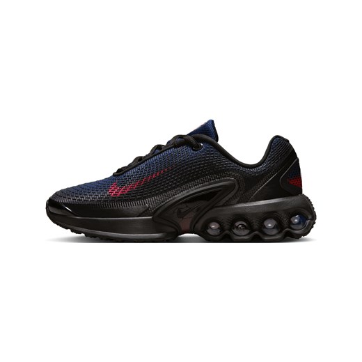 Buty dla dużych dzieci Nike Air Max Dn - Niebieski ze sklepu Nike poland w kategorii Buty sportowe dziecięce - zdjęcie 180449913
