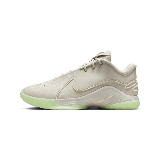 Buty do koszykówki LeBron XXII - Szary ze sklepu Nike poland w kategorii Buty sportowe męskie - zdjęcie 180449920
