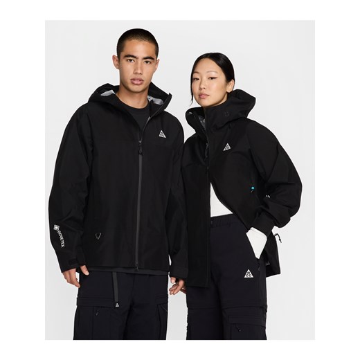 Kurtka Storm-FIT ADV GORE-TEX Nike ACG „Misery Ridge” - Czerń ze sklepu Nike poland w kategorii Kurtki męskie - zdjęcie 180449922
