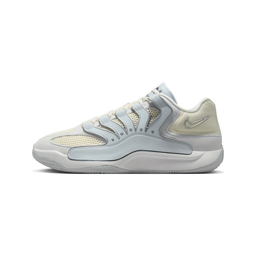 Buty do koszykówki KD18 „Chain Reaction” - Szary ze sklepu Nike poland w kategorii Buty sportowe męskie - zdjęcie 180449933
