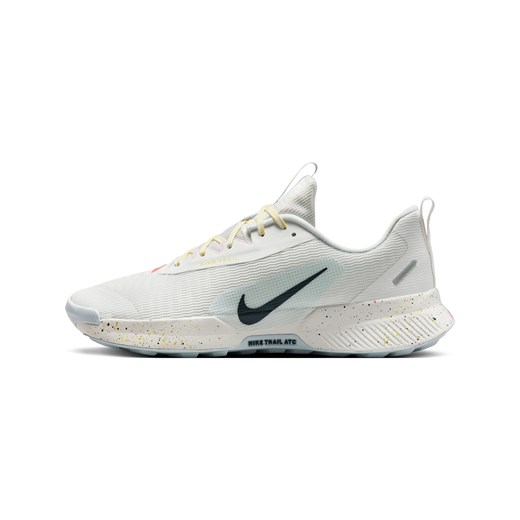 Męskie buty do biegania w terenie Nike Juniper Trail 3 - Biel ze sklepu Nike poland w kategorii Buty sportowe męskie - zdjęcie 180449940