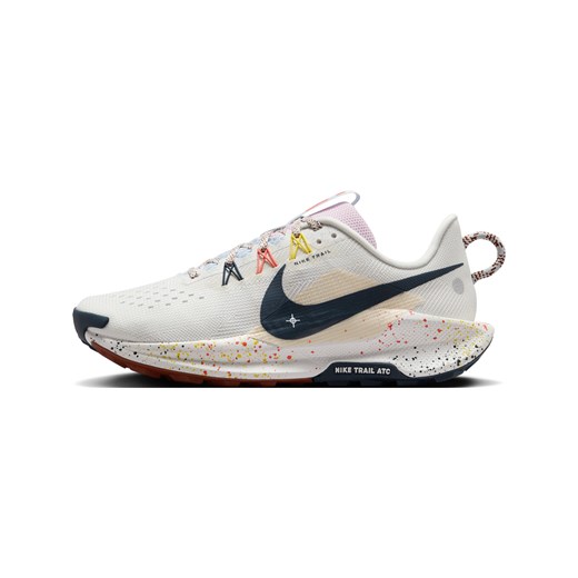 Damskie buty do biegania w terenie Nike Pegasus Trail 5 - Biel ze sklepu Nike poland w kategorii Buty sportowe damskie - zdjęcie 180449943