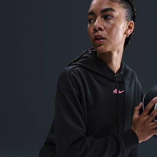 Bluza damska Nike z dresu