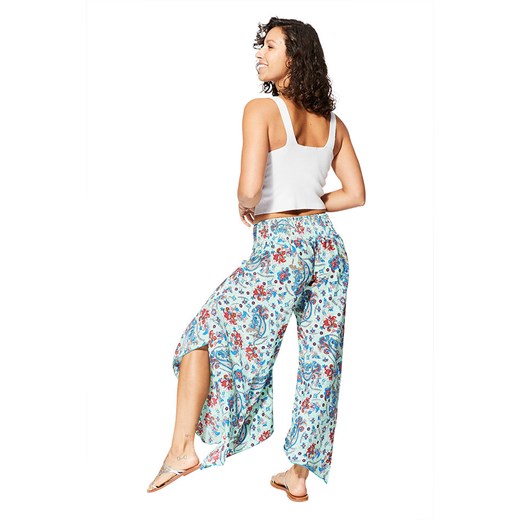 Ipanima Spodnie w kolorze błękitnym Ipanima 38/40 okazyjna cena Limango Polska