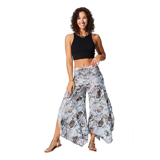 Ipanima Spodnie w kolorze błękitnym ze sklepu Limango Polska w kategorii Spodnie damskie - zdjęcie 180450202