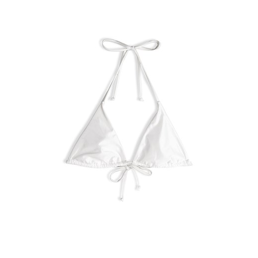 GATE Błyszcząca góra od bikini 34 ze sklepu gateshop w kategorii Stroje kąpielowe - zdjęcie 180450920