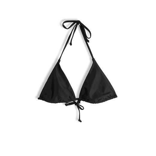 GATE Błyszcząca góra od bikini 34 ze sklepu gateshop w kategorii Stroje kąpielowe - zdjęcie 180450921