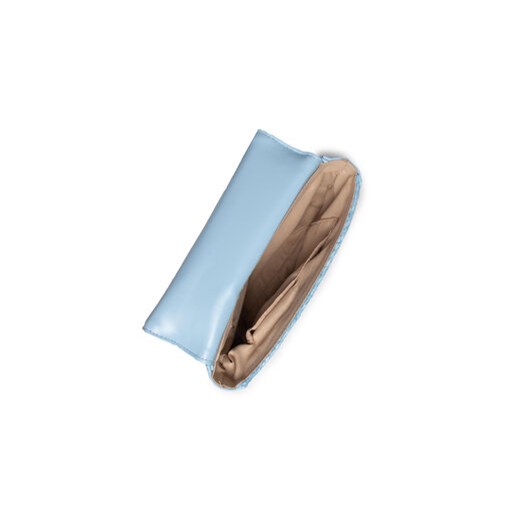 JENNY Torebka MJR-J-151-90-01 Niebieski one size MODIVO