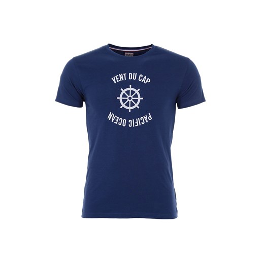 Peak Mountain Koszulka w kolorze granatowym ze sklepu Limango Polska w kategorii T-shirty chłopięce - zdjęcie 180453131