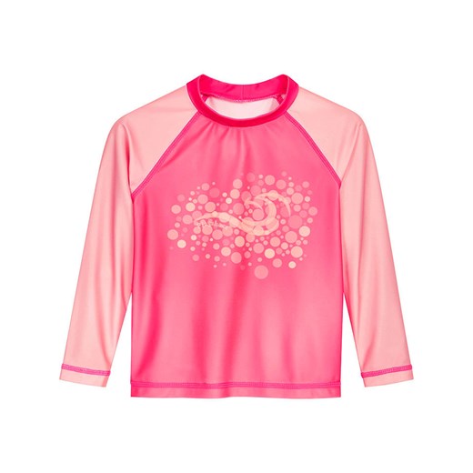 Playshoes Koszulka kąpielowa w kolorze różowym ze sklepu Limango Polska w kategorii Stroje kąpielowe dla niemowląt - zdjęcie 180453514