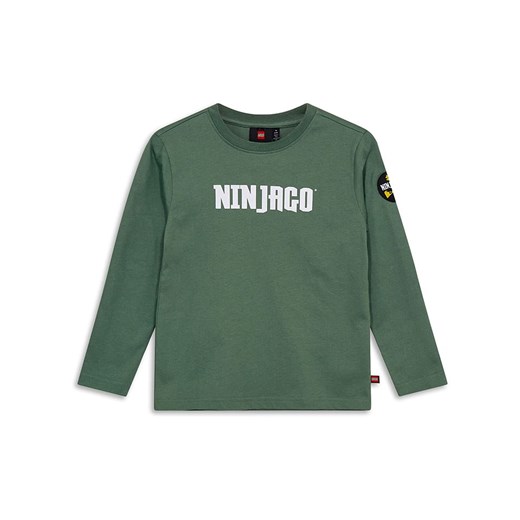 LEGO Koszulka w kolorze zielonym ze sklepu Limango Polska w kategorii T-shirty chłopięce - zdjęcie 180453532