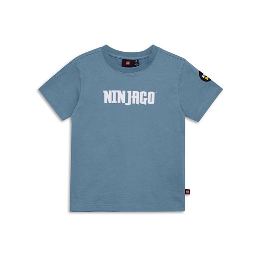 LEGO Koszulka w kolorze niebieskim ze sklepu Limango Polska w kategorii T-shirty chłopięce - zdjęcie 180453534