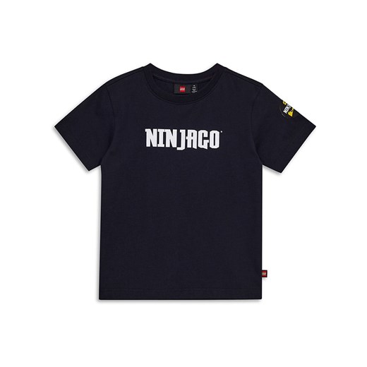 LEGO Koszulka w kolorze czarnym ze sklepu Limango Polska w kategorii T-shirty chłopięce - zdjęcie 180453540