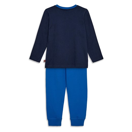 Piżama dziecięce Lego w nadruki 