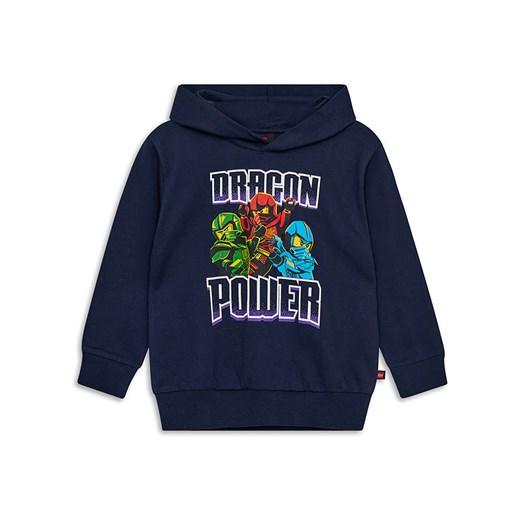 LEGO Bluza w kolorze granatowym ze sklepu Limango Polska w kategorii Bluzy chłopięce - zdjęcie 180453611