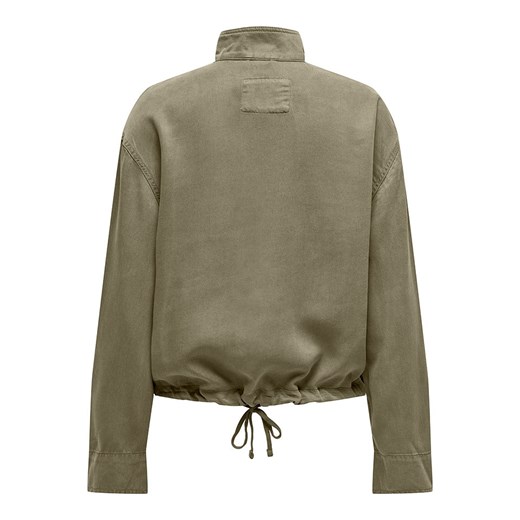 ONLY Kurtka przejściowa w kolorze khaki XL okazja Limango Polska