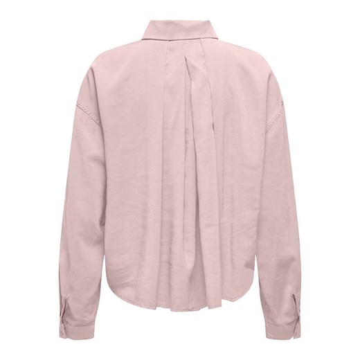 ONLY Bluzka w kolorze jasnoróżowym L Limango Polska okazja