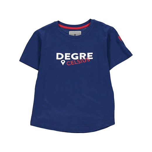 Peak Mountain Koszulka w kolorze granatowym ze sklepu Limango Polska w kategorii T-shirty chłopięce - zdjęcie 180454470
