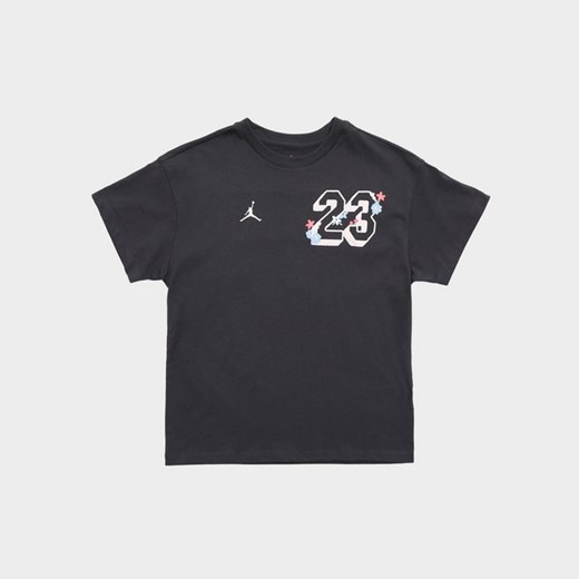JORDAN T-SHIRT JDG SUMMER BLOOM OVERSIZED TEE ze sklepu JD Sports  w kategorii T-shirty chłopięce - zdjęcie 180454612