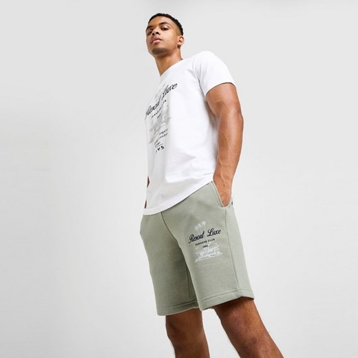 MCKENZIE SZORTY RESORT FLC SHT GRY-SHDW ze sklepu JD Sports  w kategorii Spodenki męskie - zdjęcie 180454670