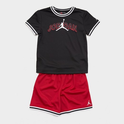 JORDAN KOMPLET JDB MATCHING TAPING MESH SHORT ze sklepu JD Sports  w kategorii Komplety chłopięce - zdjęcie 180454674