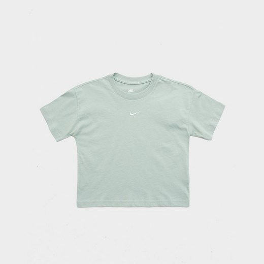 NIKE T-SHIRT G NSW TEE BOXY ESSNTL LBR ze sklepu JD Sports  w kategorii T-shirty chłopięce - zdjęcie 180454684