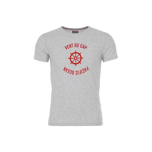Peak Mountain Koszulka w kolorze szarym ze sklepu Limango Polska w kategorii T-shirty chłopięce - zdjęcie 180455070