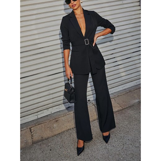 LA Angels Blezer w kolorze czarnym La Angels S promocja Limango Polska