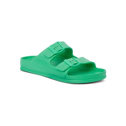 Regatta Klapki &quot;Brooklyn&quot; w kolorze zielonym Regatta 36 Limango Polska promocja