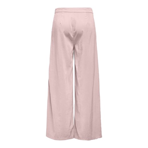 ONLY Spodnie w kolorze jasnoróżowym XS Limango Polska promocyjna cena
