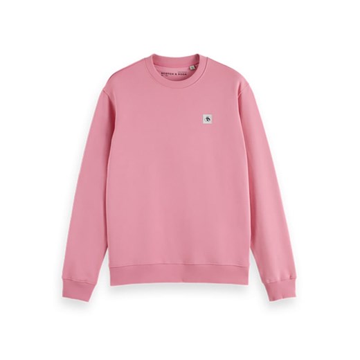 Scotch &amp; Soda Bluza w kolorze jasnoróżowym ze sklepu Limango Polska w kategorii Bluzy męskie - zdjęcie 180455822