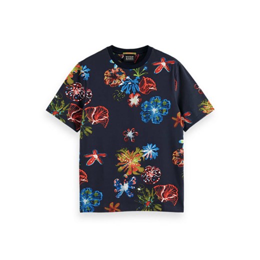 T-shirt męski SCOTCH&SODA