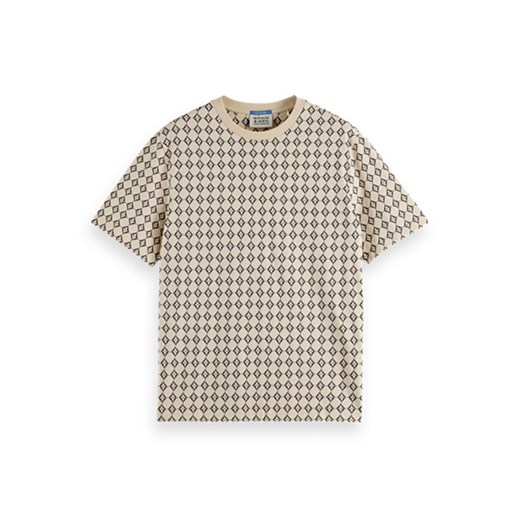 T-shirt męski SCOTCH&SODA
