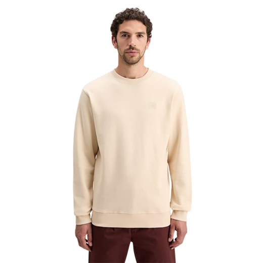 Scotch &amp; Soda Bluza w kolorze beżowym ze sklepu Limango Polska w kategorii Bluzy męskie - zdjęcie 180455841
