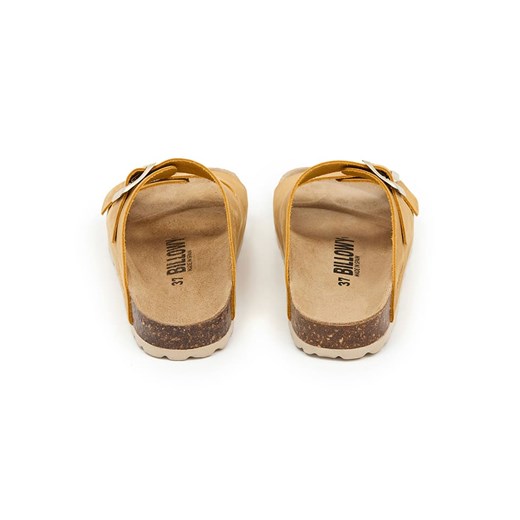 Klapki damskie Billowy bez zapięcia płaskie 