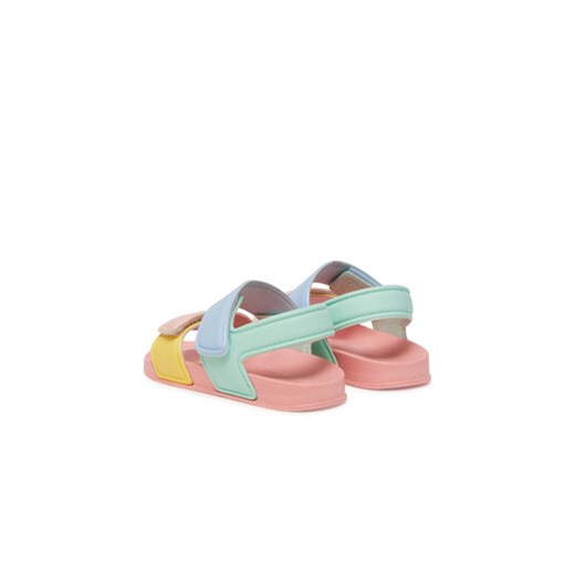 Tommy Hilfiger Sandały T1A2-33810-1172Y S Kolorowy Tommy Hilfiger 30 MODIVO