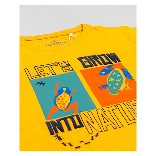 T-shirt chłopięce LOSAN