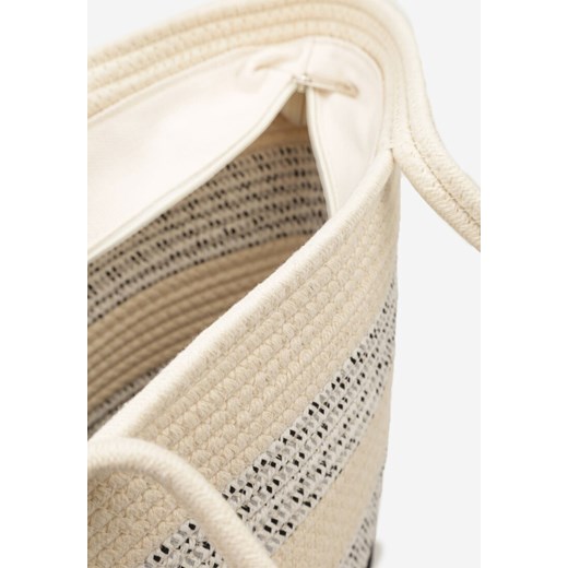Born2be torba letnia boho na ramię