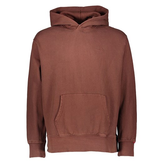 Levi´s Bluza w kolorze brązowym S okazja Limango Polska