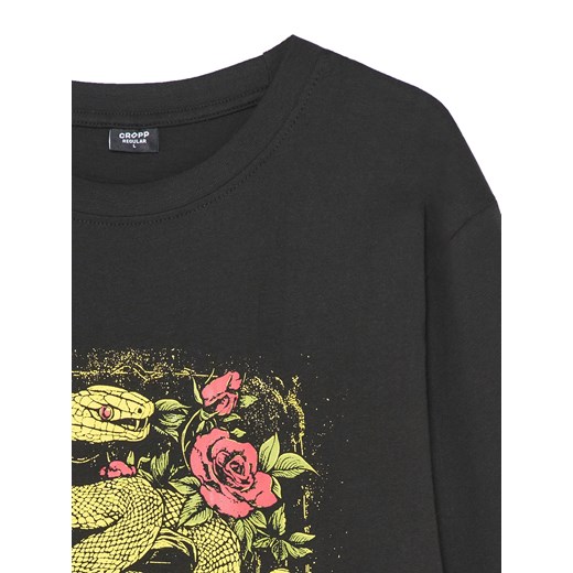 T-shirt męski Cropp 