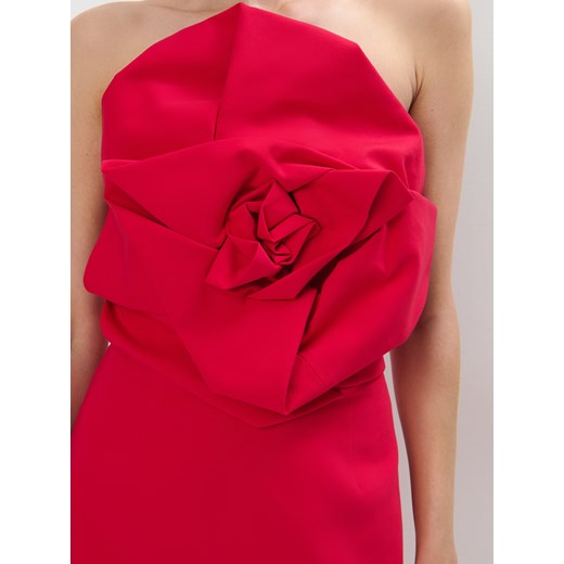 Sukienka Mohito bez rękawów mini elegancka 