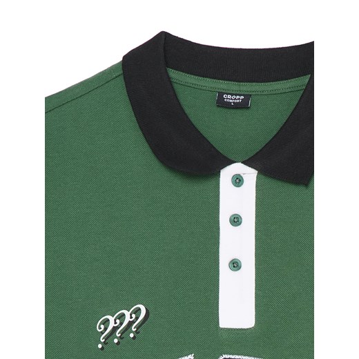 T-shirt męski Cropp 