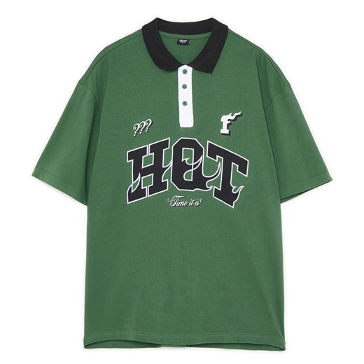 T-shirt męski Cropp 