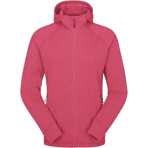 Bluza damska Nexus Hoody Rab ze sklepu SPORT-SHOP.pl w kategorii Bluzy damskie - zdjęcie 180462653