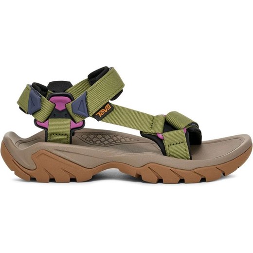 Sandały Terra Fi 5 Universal Wm's Teva ze sklepu SPORT-SHOP.pl w kategorii Sandały damskie - zdjęcie 180462674