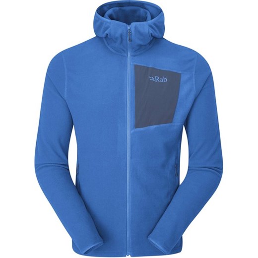 Polar męski Tecton Rab ze sklepu SPORT-SHOP.pl w kategorii Bluzy męskie - zdjęcie 180462700