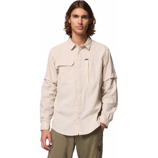 Koszula męska Skien Valley Long Sleeve Shirt Columbia ze sklepu SPORT-SHOP.pl w kategorii T-shirty męskie - zdjęcie 180462722