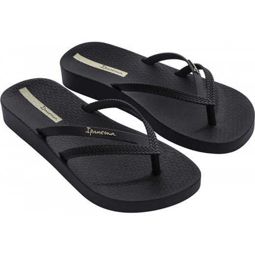 Klapki, japonki Bossa Soft V Fem Wm's Ipanema ze sklepu SPORT-SHOP.pl w kategorii Klapki damskie - zdjęcie 180462731