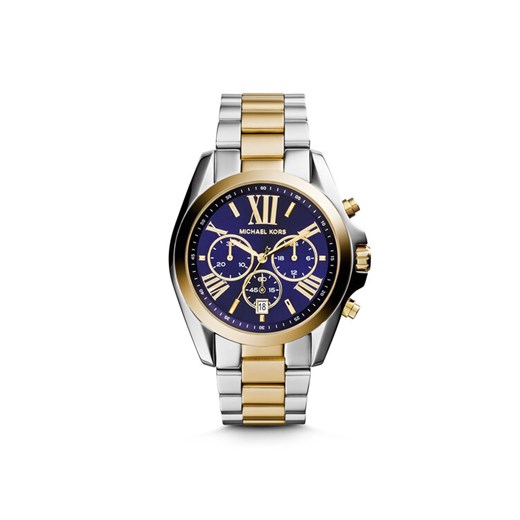 Zegarek Michael Kors Bradshaw MK5976 Złoty Michael Kors 00 MODIVO